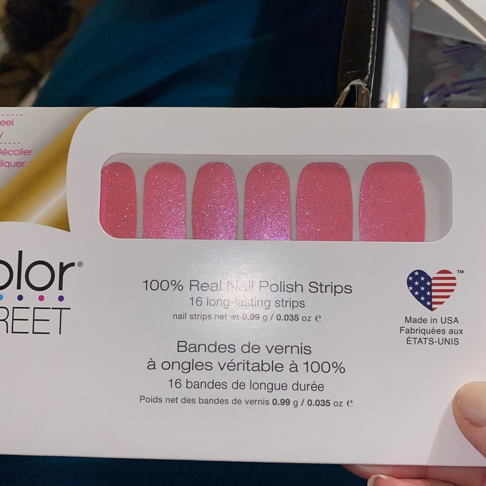 Pink Paradise Colorstreet